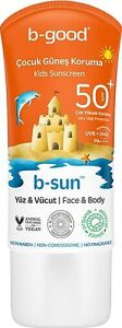 B-Good Çocuk Güneş Kremi SPF50+ 150 ml