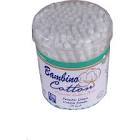 Bambino Cotton Kulak Çubuğu 100'lü