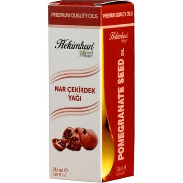 HK Nar Çekirdeği Yağı 20 ml