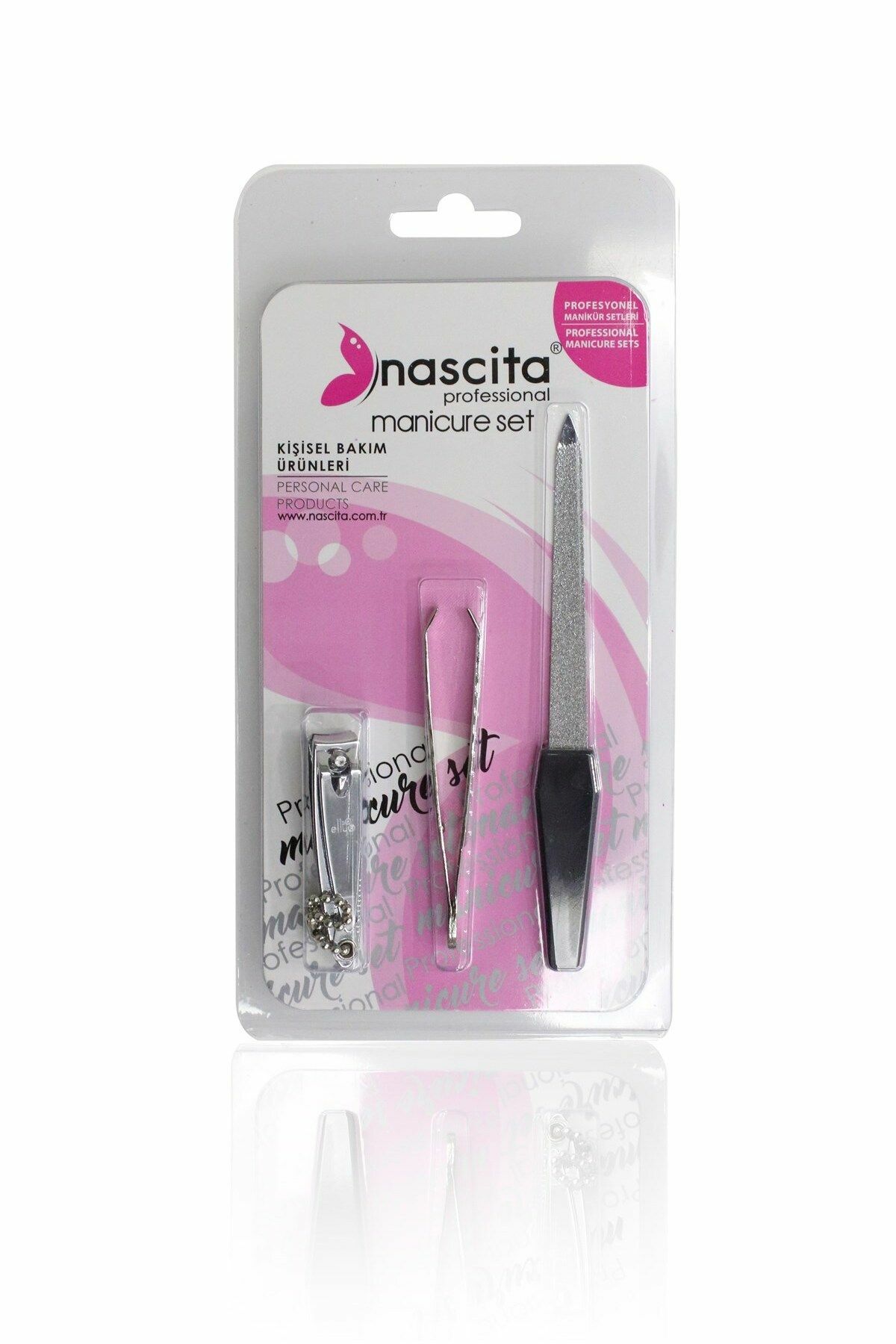 Nascita Manicure Set