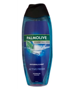 Palmolive Essentials Men Patchouli & Mint Active Fresh 500 ml