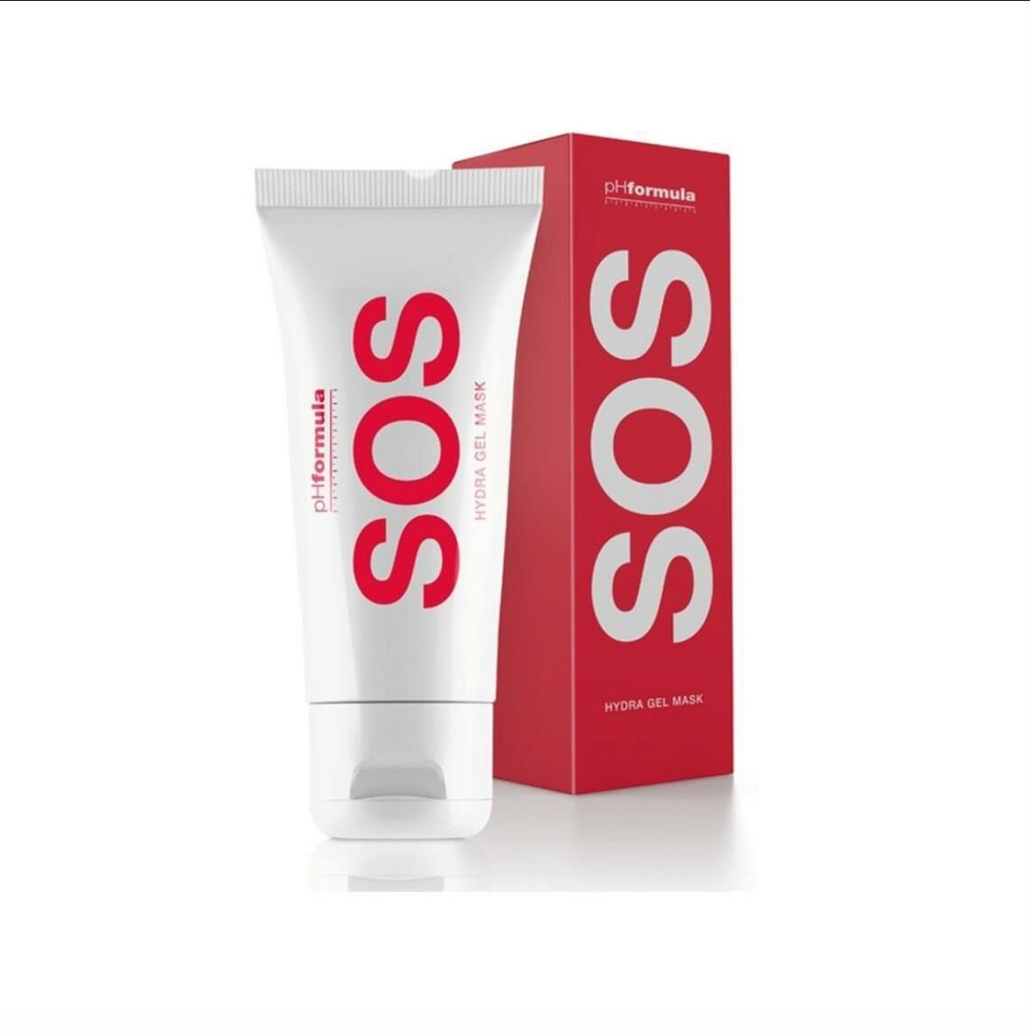 PH Formula SOS Hydra Gel Mask 50 ml