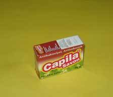 SABUN CAPILA KUKURTLU
