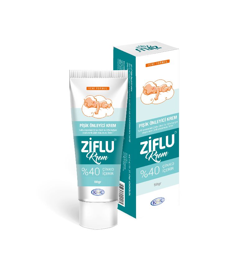 ZIFLU PISIK ONLEYICI KREM 50GR