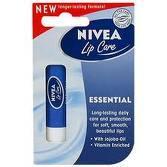 Nivea Lip Care Essential Care