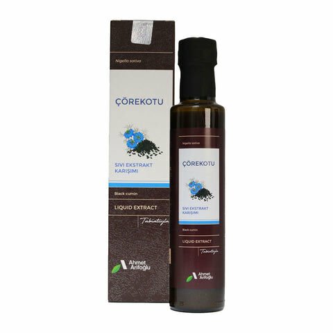 Ahmet Arifoğlu Çörekotu Sıvı Ekstraktı 225 ml