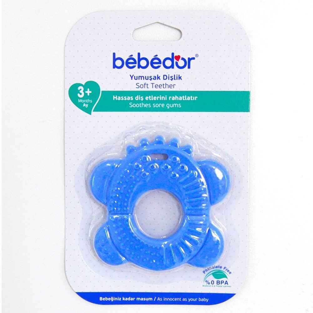 Bebedor 512 Dişlik Yumuşak