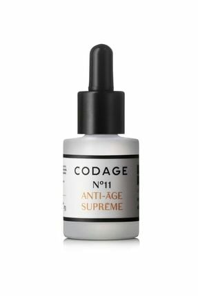 Codage Paris Anti-Age Eye Serum No :11 15 ml