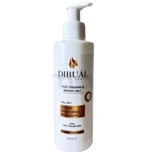 Dibual Çatlak Bakım Jeli 150 ml