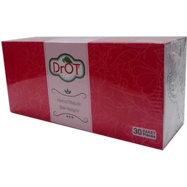 Drot Bitkisel Karışık Form Çayı 30 Poşet