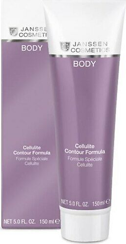Janssen Cosmetics Cellulite Contour Formula 150 ml