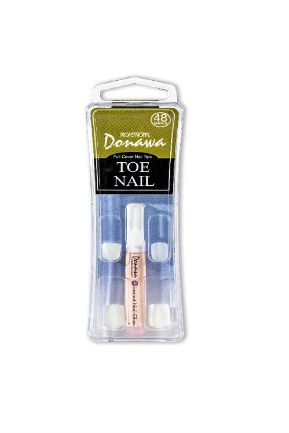 Lionesse Donawa Takma Tırnak Nail 48'li CW-53