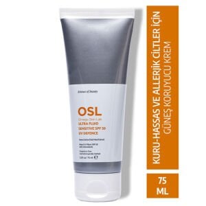 OSL Ultra Fluid Sensitive SPF50 UV Defence 75 ml