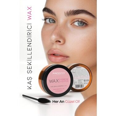 Prodan Kaş Kirpik Waxı 50 ml