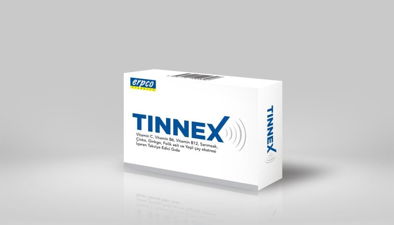 Tinnex 30 Kapsül