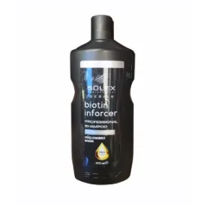 Solex Biotin Inforcer Güçlendirici Bakım Kırılma Karşıtı Şampuan 500 ml