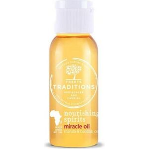 Treets Nourishing Spirits Muzice Yağ Miracle Oil 30 ml