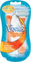 GILLETTE VENUS RIVIERA 2LI POSET