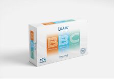 LUAZU BBC 30 KAPSUL