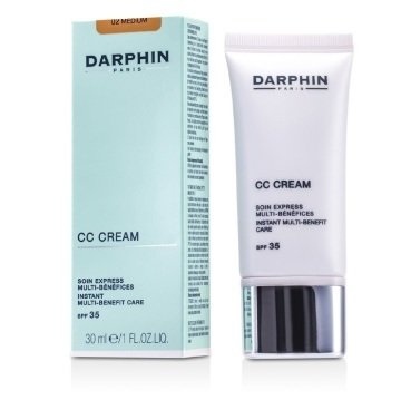 Darphin CC Cream 02 Medium 30ml Renkli Nemlendirici
