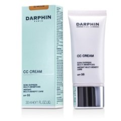 Darphin CC Cream 02 Medium 30ml Renkli Nemlendirici