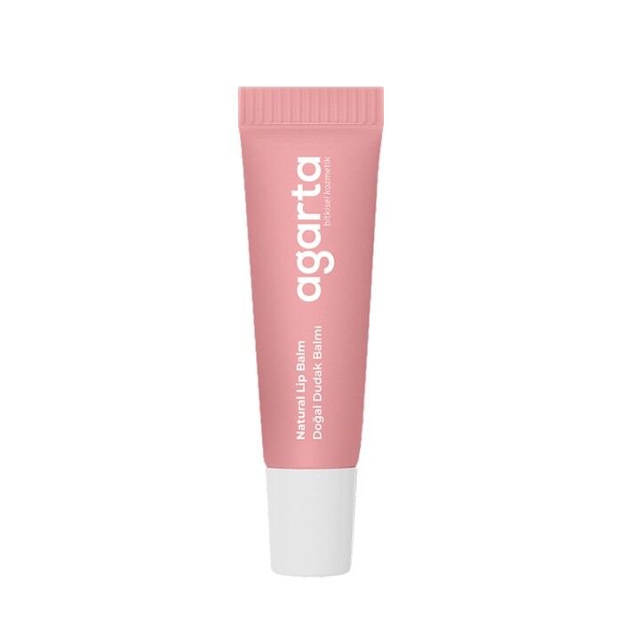 Agarta Doğal Lip Balm 10 ml
