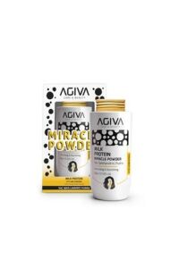 Agiva Beauty Care Milk Protein Saç Şekillendirici Pudra Wax 20 gr