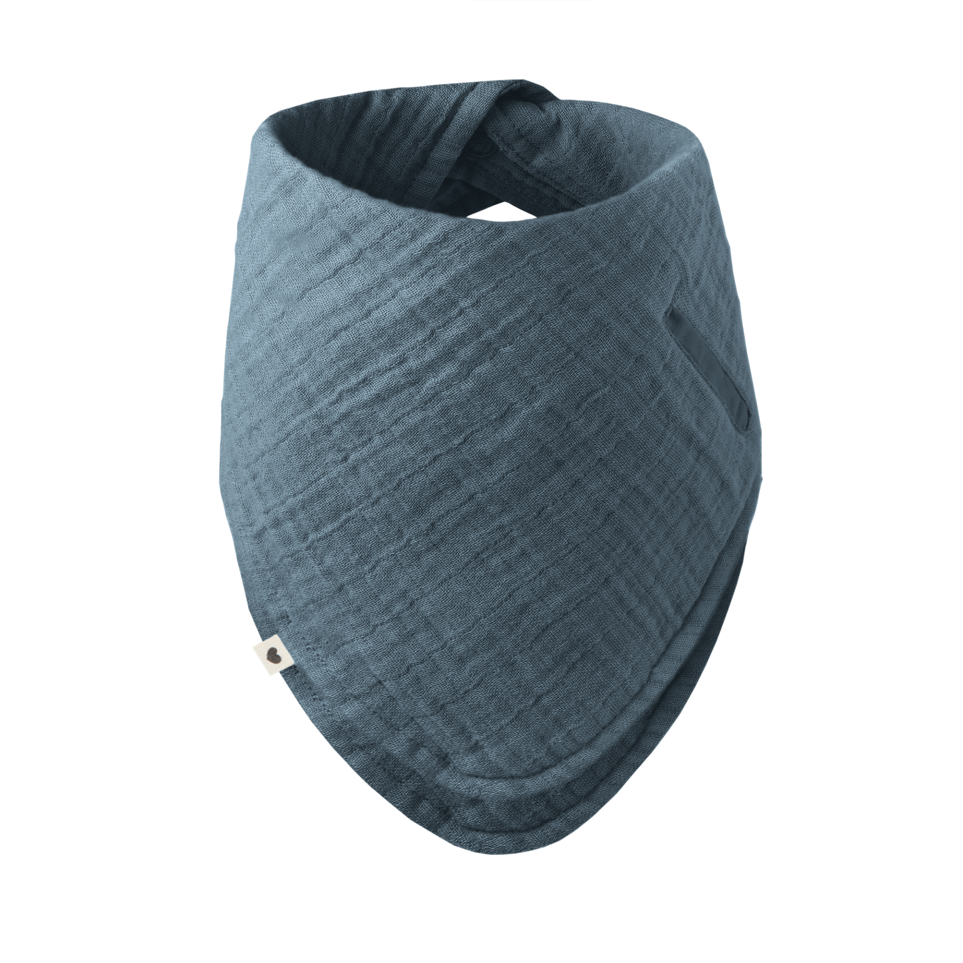 Bibs Bandana Bib - Petrol