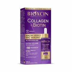 Bioxcin Saç Serum Collagen Biotin 100 ml