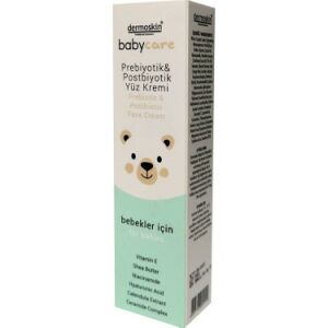 Dermababy Babywax Bebek Bakım Kremi 50 ml