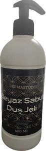 Dermastudio Beyaz Sabun Kokulu Duş Jeli 600 ml