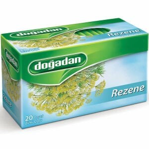 Doğadan Rezeneli Çay 20'li