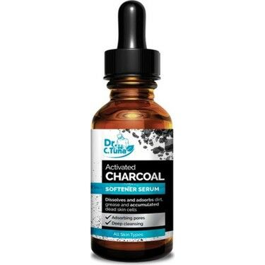 Dr. C. Tuna Aktif Karbon Maske Öncesi Serum 30 ml
