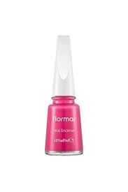 Flormar FNE-058 Bright Rose New Oje