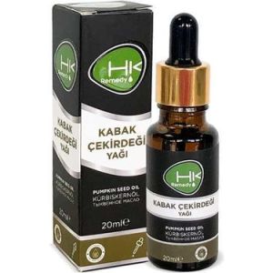 HK Kabak Çekirdeği Yağı 20 ml