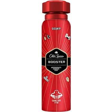 Old Spice Booster Erkek Deodorant Sprey 150 ml
