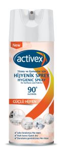 Actıvex Hıjyen Spry Kumas&Yuzey 400Ml