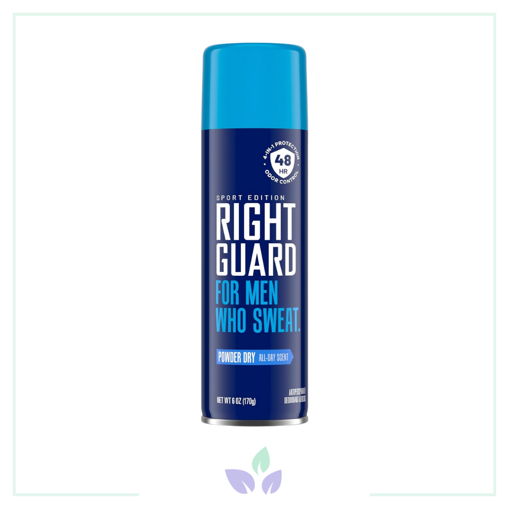 Right Guard Deo Powder Dry 170 gr