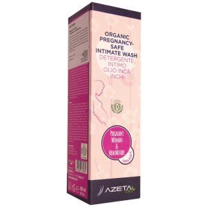 Azeta Organik İntim Yıkama Solüsyonu 200ml