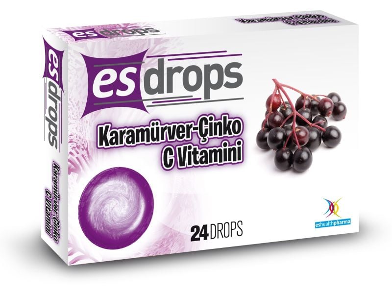 ESDROPS KARAMURVER CINKO PASTIL