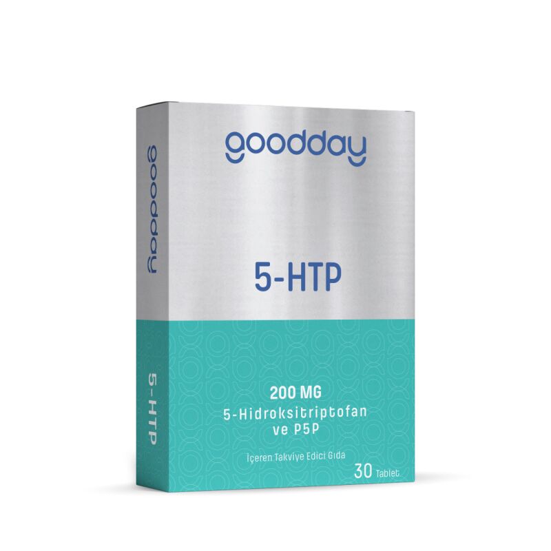 GOODDAY 5-HTP 30 TABLET