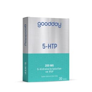 GOODDAY 5-HTP 30 TABLET