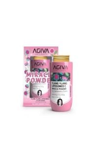 Agiva Beauty Care Ylang Ylang Liposomed C Saç Şekillendirici Pudra Wax 20 gr