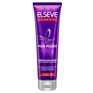 Elseve Mor Maske 150 ml