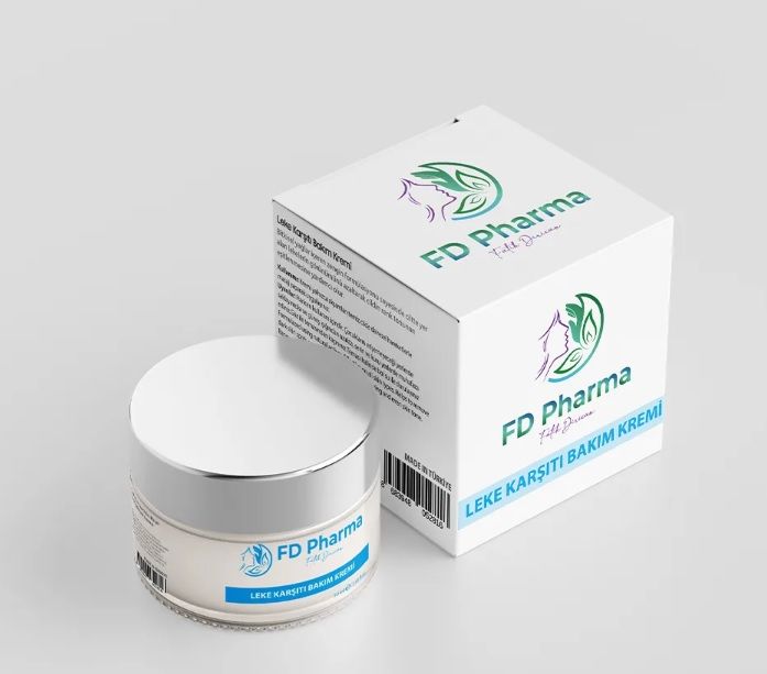 FD Pharma Leke Karşıtı Bakım Kremi 50 ml