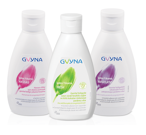 Gvyna Intimate Wash Soothing 200ml - İntim Yıkama Rahatlatıcı