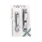 Navyx İkili Tırnak Makası