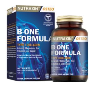 Nutraxin Osteo B-One Formula 90 Tablet