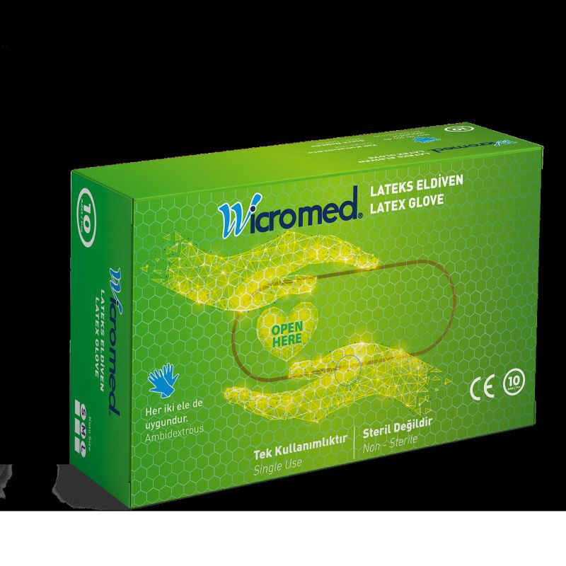 Muayene  Eld Karma Stand Wıcromed 36 Lı