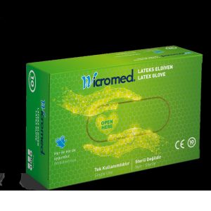 Muayene  Eld Karma Stand Wıcromed 36 Lı